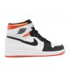 AIR JORDAN 1 RETRO HIGH OG ELECTRO ORANGE  Scarpe 555088 180