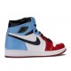 AIR JORDAN 1 RETRO HIGH OG FEARLESS  Scarpe ck5666 100