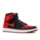 AIR JORDAN 1 RETRO HIGH OG FLYKNIT BRED  Scarpe 919704 001