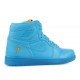 AIR JORDAN 1 RETRO HIGH OG G8RD BLUE LAGOON  Scarpe aj5997 455