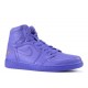 AIR JORDAN 1 RETRO HIGH OG G8RD RUSH VIOLET  Scarpe aj5997 555