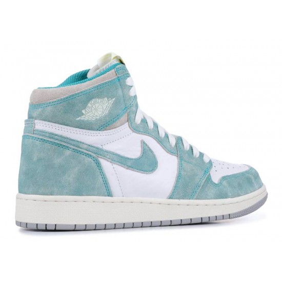 AIR JORDAN 1 RETRO HIGH OG GS TURBO GREEN  Scarpe 575441 311