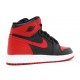 AIR JORDAN 1 RETRO HIGH OG GS BANNED 2016  Scarpe 575441 001