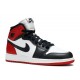 AIR JORDAN 1 RETRO HIGH OG GS BLACK TOE 2013  Scarpe 575441 184