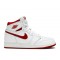 AIR JORDAN 1 RETRO HIGH OG GS METALLIC RED  Scarpe 575441 103