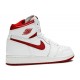 AIR JORDAN 1 RETRO HIGH OG GS METALLIC RED  Scarpe 575441 103