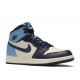 AIR JORDAN 1 RETRO HIGH OG GS OBSIDIAN  Scarpe 575441 140 