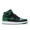 AIR JORDAN 1 RETRO HIGH OG GS PINE GREEN 2.0  Scarpe 575441 030 