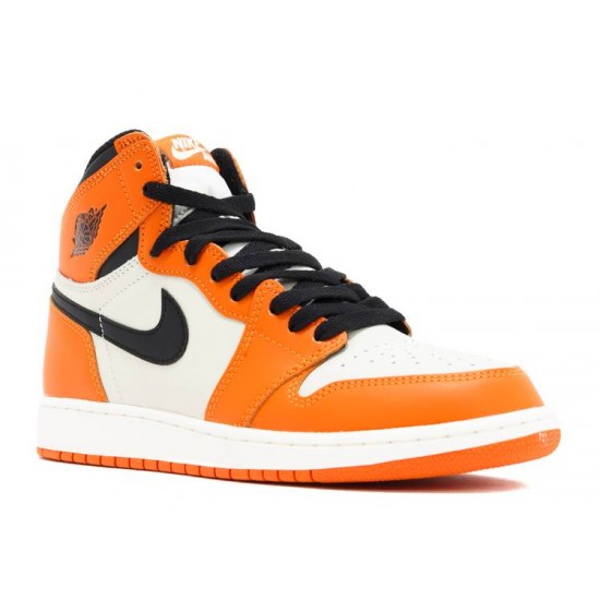 AIR JORDAN 1 RETRO HIGH OG GS SHATTERED BACKBOARD AWAY  Scarpe 575441 113