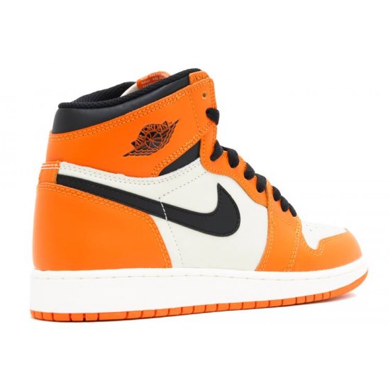 AIR JORDAN 1 RETRO HIGH OG GS SHATTERED BACKBOARD AWAY  Scarpe 575441 113