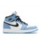 AIR JORDAN 1 RETRO HIGH OG GS UNIVERSITY BLUE  Scarpe 575441 134