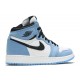 AIR JORDAN 1 RETRO HIGH OG GS UNIVERSITY BLUE  Scarpe 575441 134