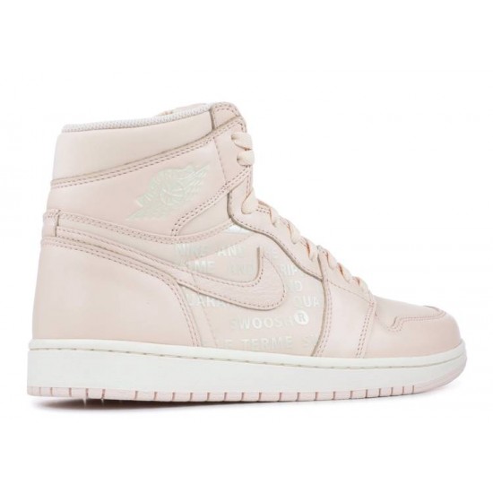 AIR JORDAN 1 RETRO HIGH OG GUAVA ICE  Scarpe 555088 801