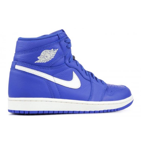 AIR JORDAN 1 RETRO HIGH OG HYPER ROYAL  Scarpe 555088 401