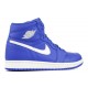 AIR JORDAN 1 RETRO HIGH OG HYPER ROYAL  Scarpe 555088 401