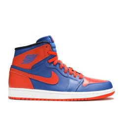 AIR JORDAN 1 RETRO HIGH OG KNICKS  Scarpe 555088 407