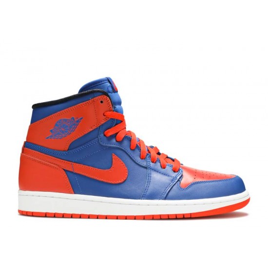 AIR JORDAN 1 RETRO HIGH OG KNICKS  Scarpe 555088 407