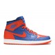 AIR JORDAN 1 RETRO HIGH OG KNICKS  Scarpe 555088 407