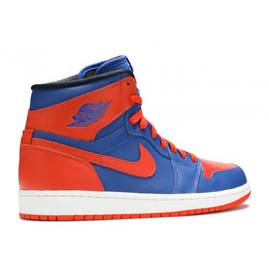 AIR JORDAN 1 RETRO HIGH OG KNICKS  Scarpe 555088 407