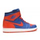 AIR JORDAN 1 RETRO HIGH OG KNICKS  Scarpe 555088 407