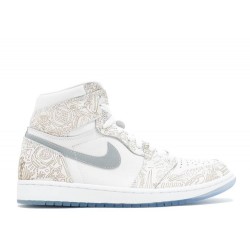 AIR JORDAN 1 RETRO HIGH OG LASER  Scarpe 705289 100