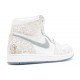 AIR JORDAN 1 RETRO HIGH OG LASER  Scarpe 705289 100