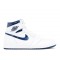 AIR JORDAN 1 RETRO HIGH OG METALLIC NAVY  Scarpe 555088 106