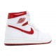 AIR JORDAN 1 RETRO HIGH OG METALLIC RED  Scarpe 555088 103