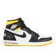 AIR JORDAN 1 RETRO HIGH OG NRG NOT FOR RESALE YELLOW  Scarpe 861428 106 