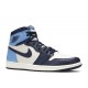 AIR JORDAN 1 RETRO HIGH OG OBSIDIAN  Scarpe 55088 140