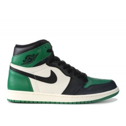 AIR JORDAN 1 RETRO HIGH OG PINE GREEN  Scarpe 555088 302