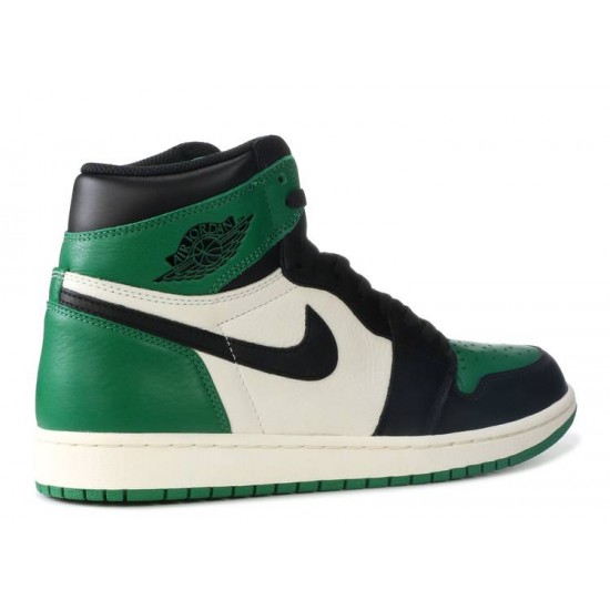 AIR JORDAN 1 RETRO HIGH OG PINE GREEN  Scarpe 555088 302