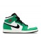 AIR JORDAN 1 RETRO HIGH OG PS LUCKY GREEN  Scarpe cu0449 300