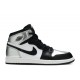 AIR JORDAN 1 RETRO HIGH OG PS SILVER TOE  Scarpe cu0449 001