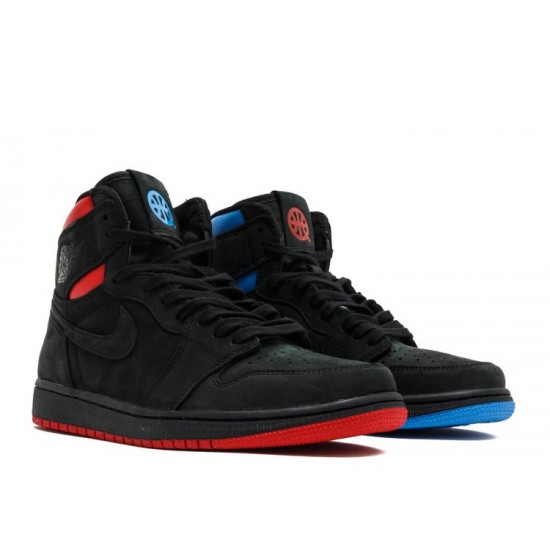 AIR JORDAN 1 RETRO HIGH OG QUAI 54  Scarpe ah1040 054