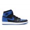 AIR JORDAN 1 RETRO HIGH OG ROYAL 2013  Scarpe 555088 085