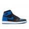 AIR JORDAN 1 RETRO HIGH OG ROYAL 2017  Scarpe 555088 007