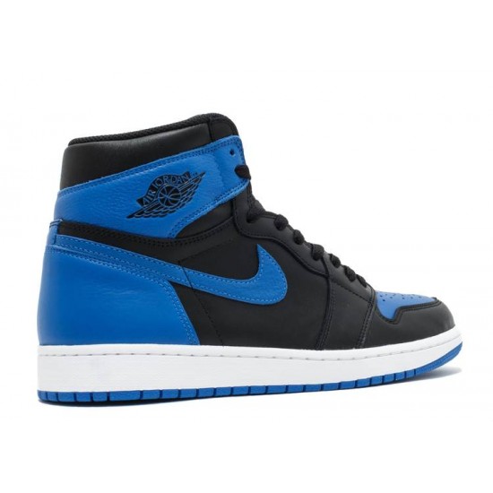 AIR JORDAN 1 RETRO HIGH OG ROYAL 2017  Scarpe 555088 007