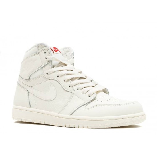 AIR JORDAN 1 RETRO HIGH OG SAIL  Scarpe 555088 114