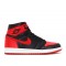 AIR JORDAN 1 RETRO HIGH OG SE SATIN BANNED  Scarpe 917359 001