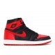 AIR JORDAN 1 RETRO HIGH OG SE SATIN BANNED  Scarpe 917359 001