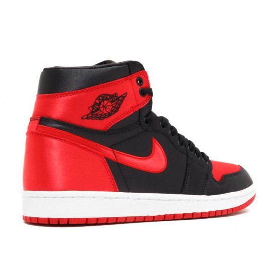 AIR JORDAN 1 RETRO HIGH OG SE SATIN BANNED  Scarpe 917359 001