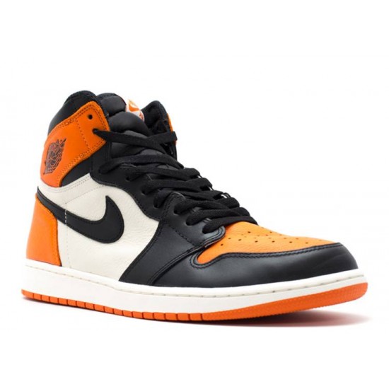 AIR JORDAN 1 RETRO HIGH OG SHATTERED BACKBOARD  Scarpe 555088 005