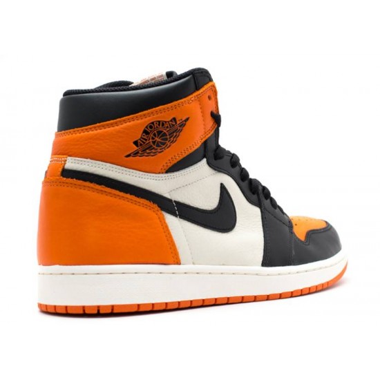 AIR JORDAN 1 RETRO HIGH OG SHATTERED BACKBOARD  Scarpe 555088 005