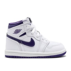 AIR JORDAN 1 RETRO HIGH OG TD COURT PURPLE  Scarpe cu0450 151