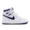 AIR JORDAN 1 RETRO HIGH OG TD COURT PURPLE  Scarpe cu0450 151