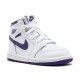 AIR JORDAN 1 RETRO HIGH OG TD COURT PURPLE  Scarpe cu0450 151