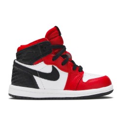 AIR JORDAN 1 RETRO HIGH OG TD SATIN RED  Scarpe cu0450 601