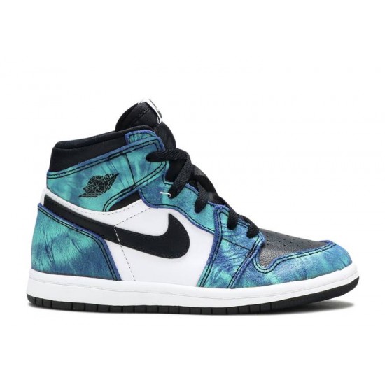 AIR JORDAN 1 RETRO HIGH OG TD TIE DYE  Scarpe cu0450 100