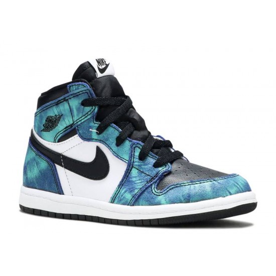 AIR JORDAN 1 RETRO HIGH OG TD TIE DYE  Scarpe cu0450 100